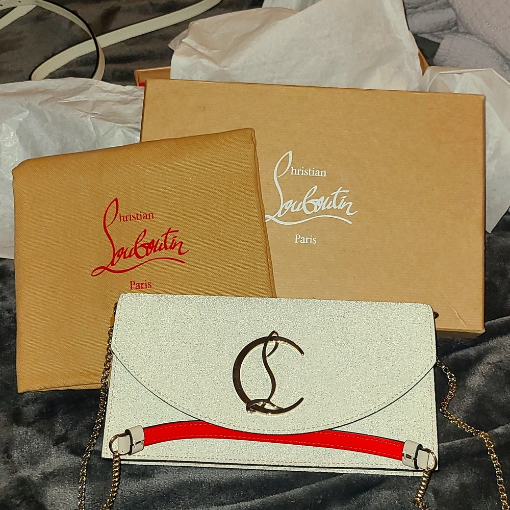 CHRISTIAN LOUBOUTIN-Loubi 54